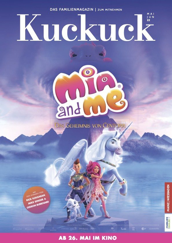 Cover Kuckuck MW 05.22