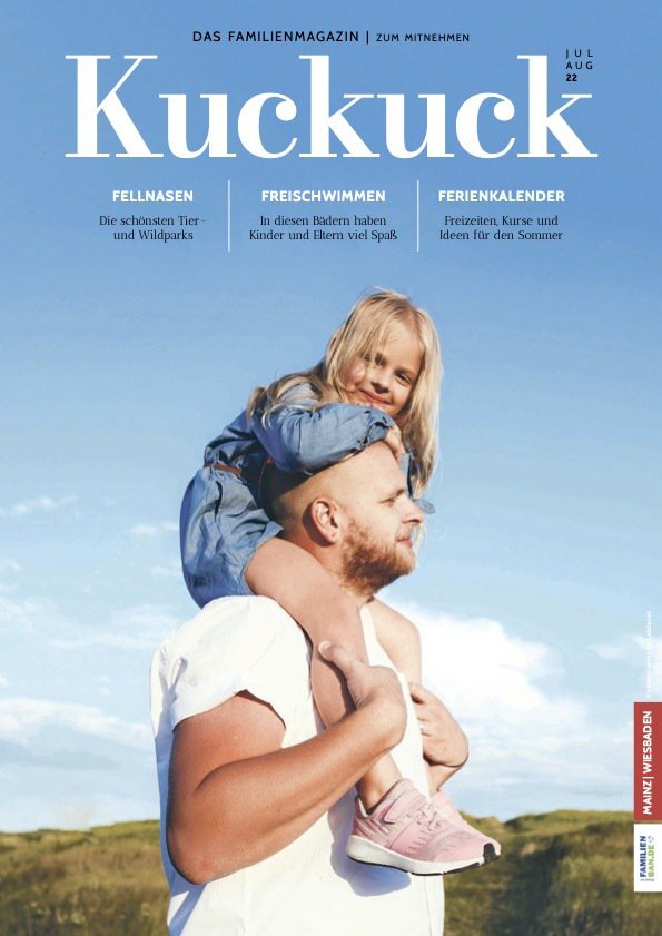 Cover Kuckuck MW 07.22