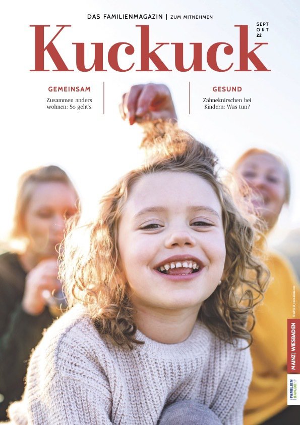 Kuckuck Cover MW 09.22
