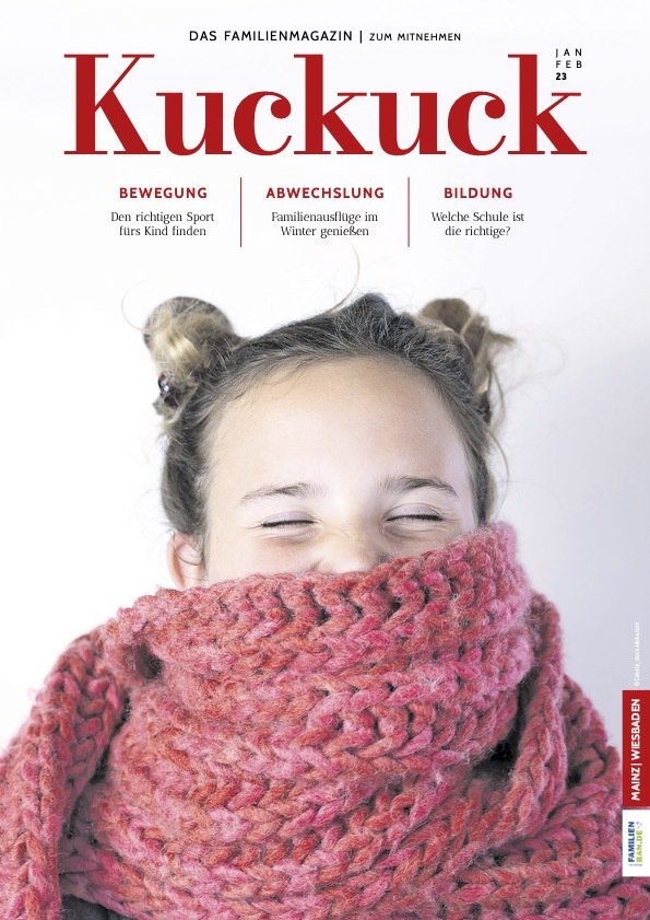 Kuckuck Cover MW 01.23