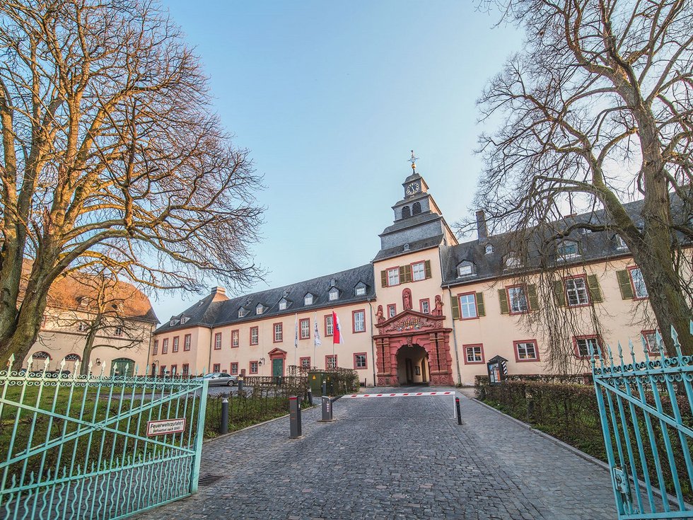 Schloss Bad Homburg