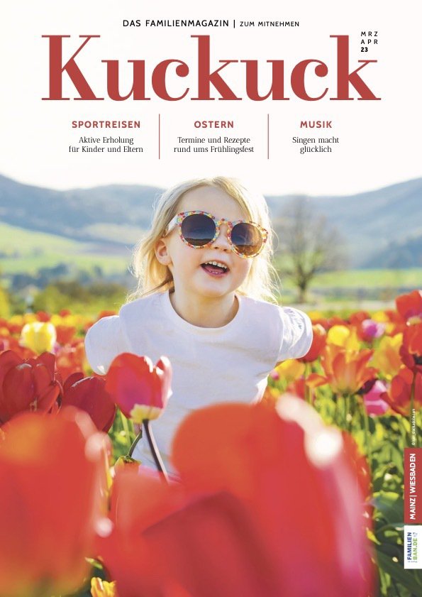 Kuckuck Cover MW 03.23
