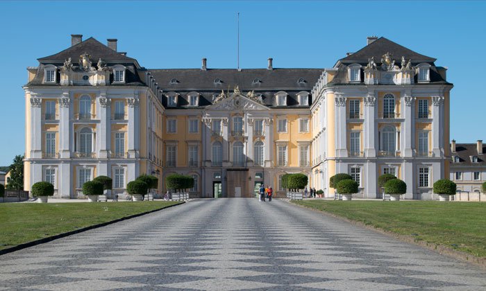 Schloss Augustus, Brühler Schlösser
