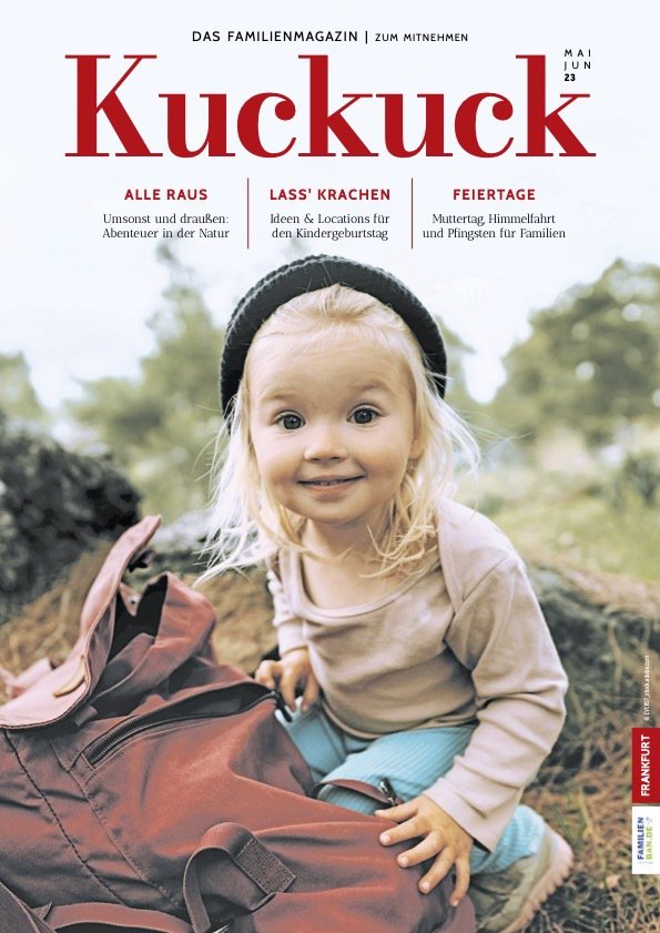 Kuckuck Frankfurt 05.23