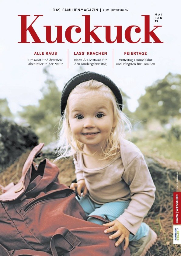 Kuckuck Cover MW 05.23