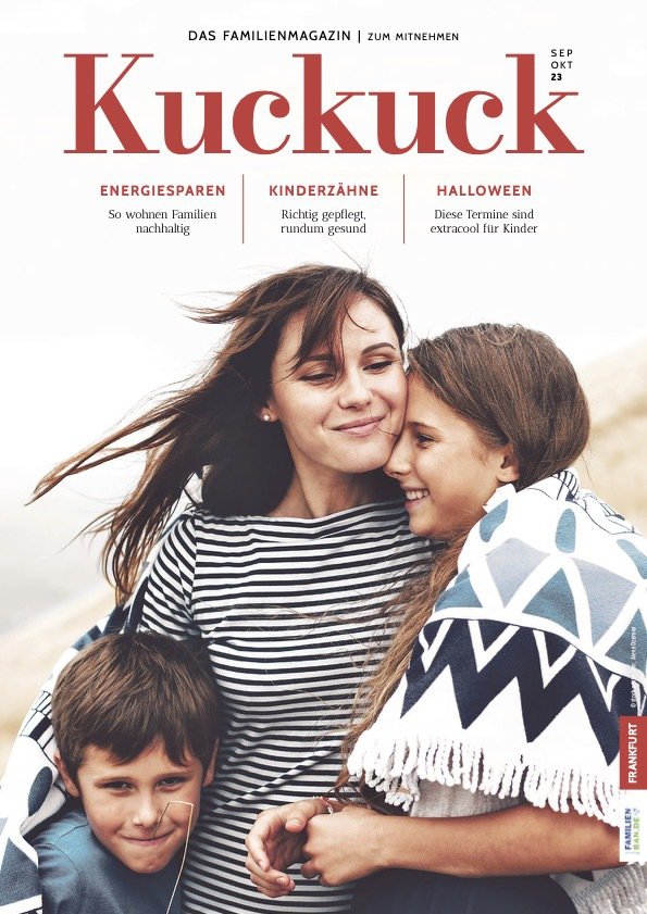 Kuckuck Cover FF 9.23