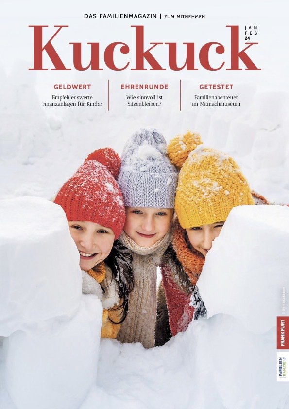 Kuckuck Cover FF 01.24