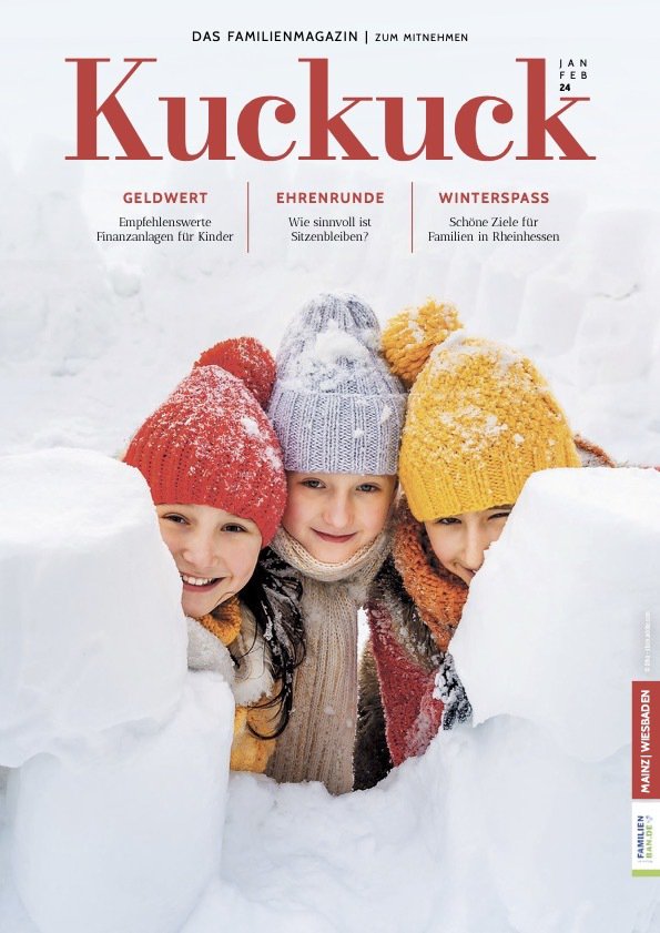 Kuckuck Cover MW 01.24