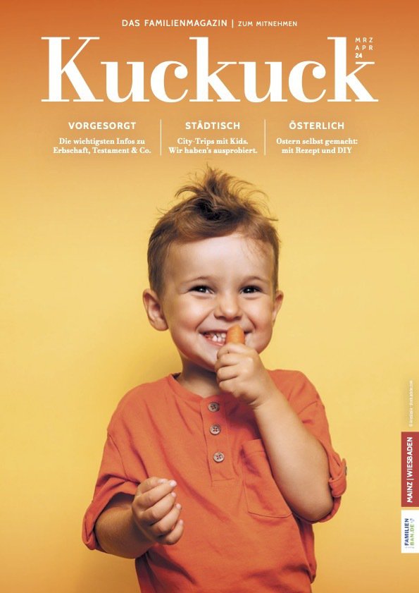 Kuckuck Cover MWB 03.24