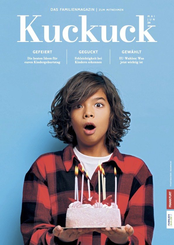 Kuckuck Cover FF 05.24