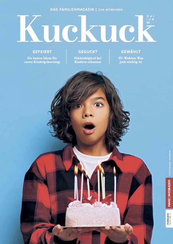Kuckuck Cover MWB 05.24