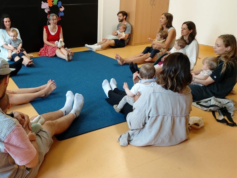 Musikwichtel, Ev. Kindergarten  Melanchthongemeinde Mainz