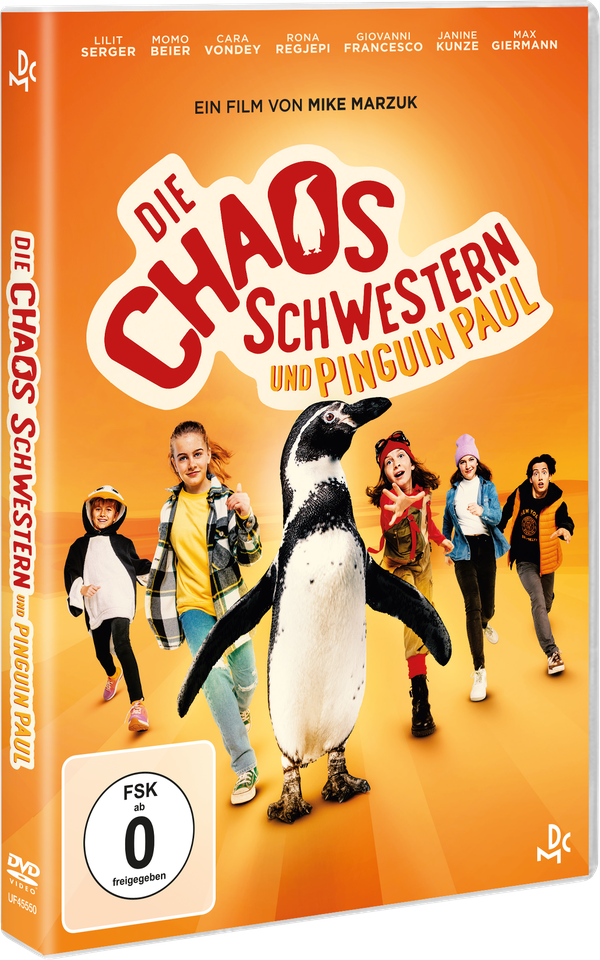 Chaosschwestern feat. Pinguin Paul