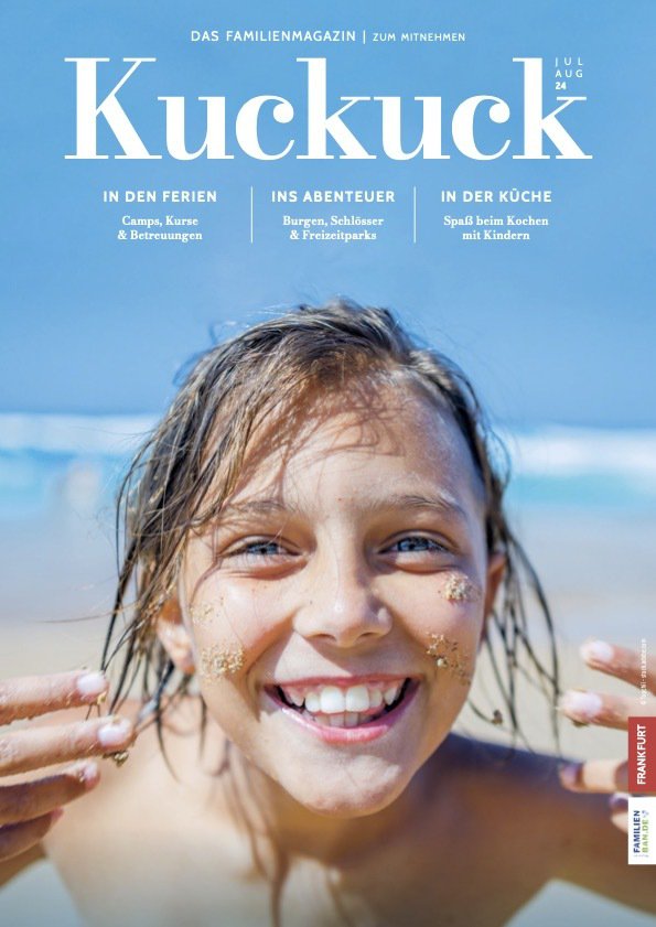 Kuckuck Cover FF 07.24