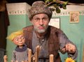 Peter und der Wolf Gallus Theater, Mensch Puppe Bremer Figurentheater