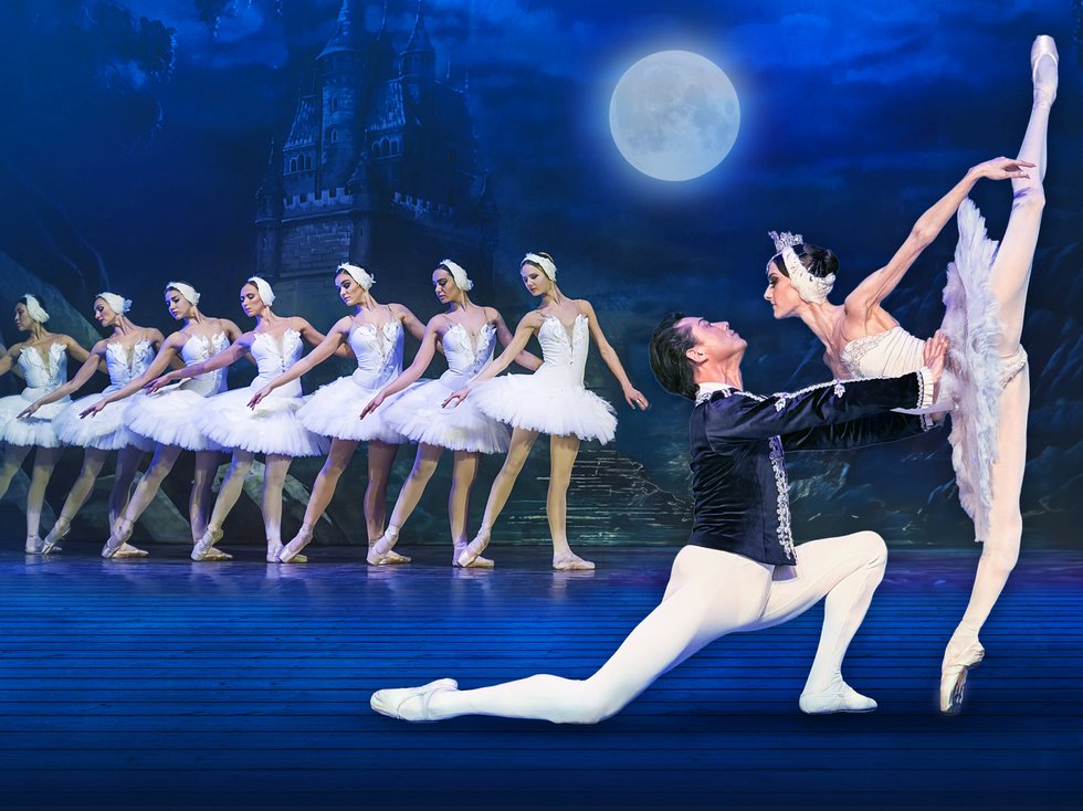 Schwanensee - Grand Ukrainian Ballet