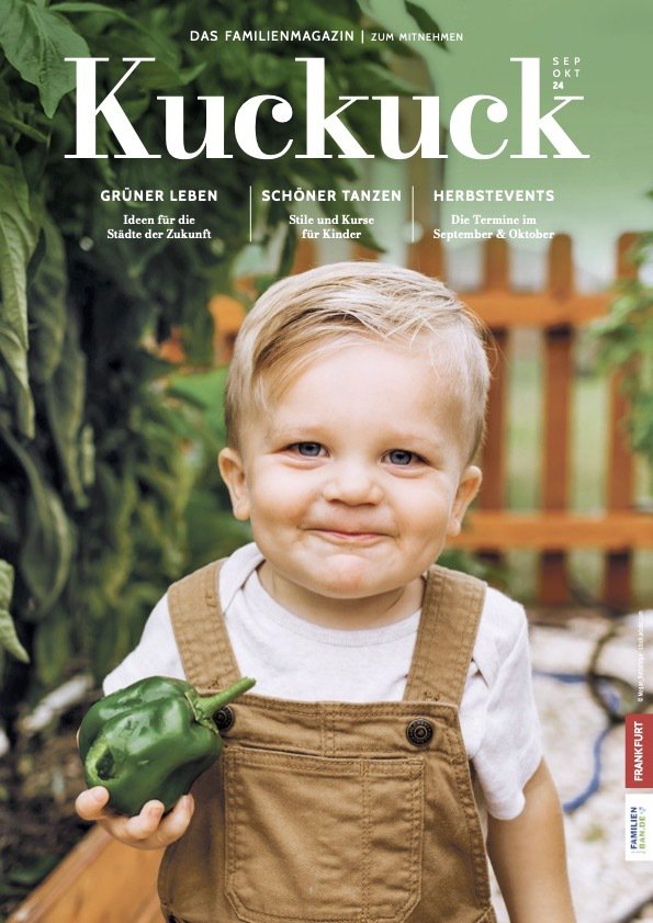 Kuckuck Cover FF 09.24