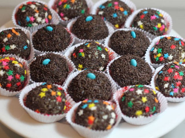 Schokomuffins, Cupcakes