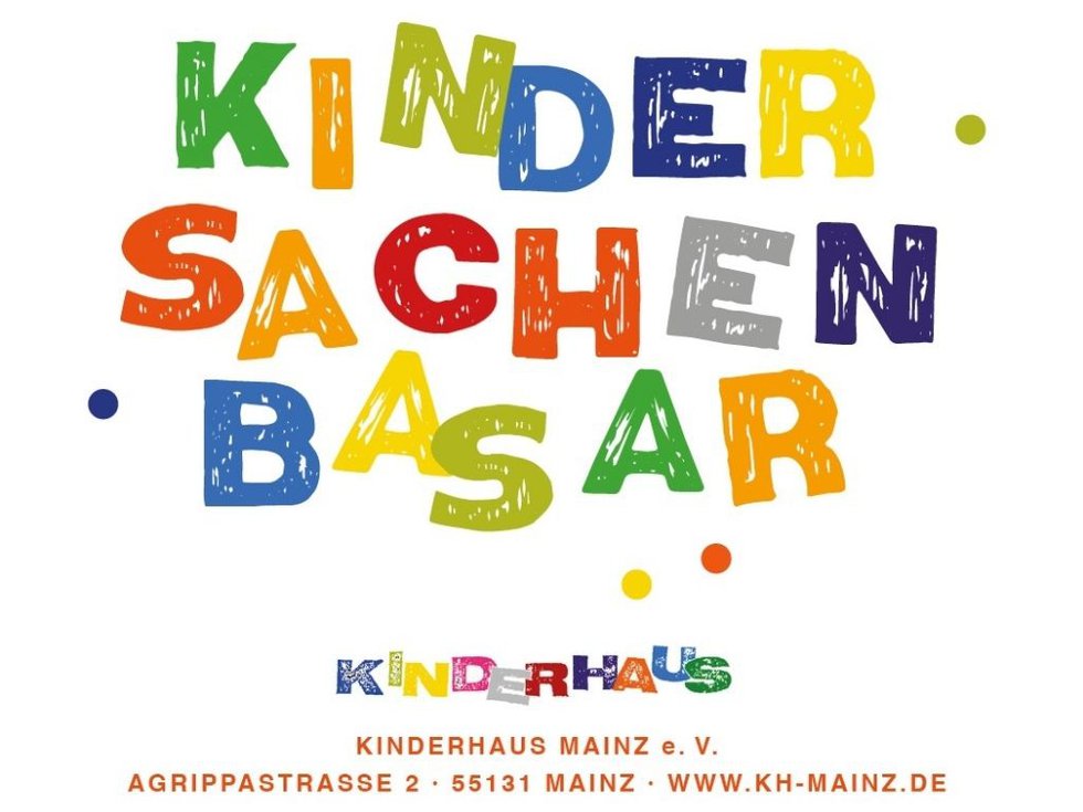 Kindersachenbasar_Kinderhaus e.V.